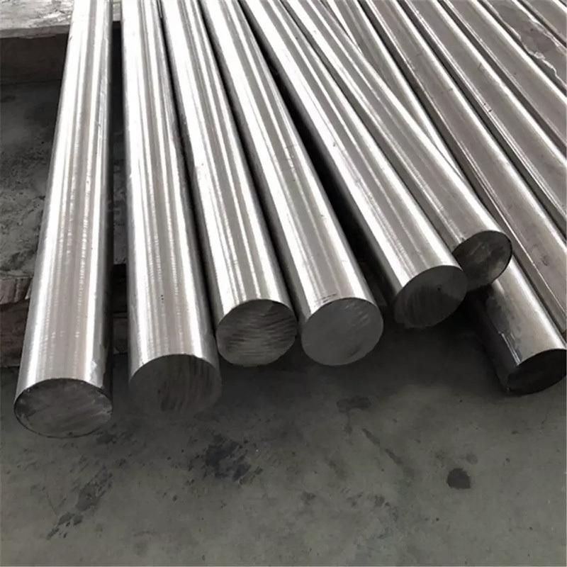 Manufacturers 316 Stainless Steel Round Rod Polishing Rod Grinding Rods