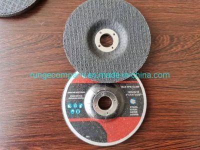 Power Electric Tools Accessories 4&quot; Grinding &amp; Cut off Wheel Discs for Grinders Aggressive Grind &amp; Cut for Metal
