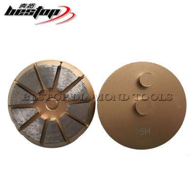 D80mm Diamond Concrete Grinding Disc for Sti Machine