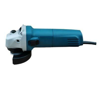 Indian Market Popular Selling Electric Angle Grinder 6-100