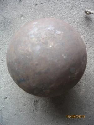 Huamin Grinding Media Ball; Steel Ball for Mine; Forged Steel Bll