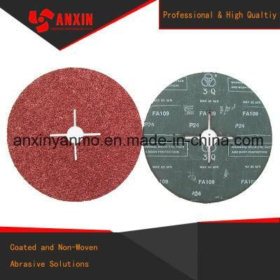 Fiber Disc Sanding Disc Polishing Disc