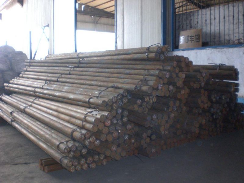 Grinding Rod for Rod Mill with High Hardness and No Broken