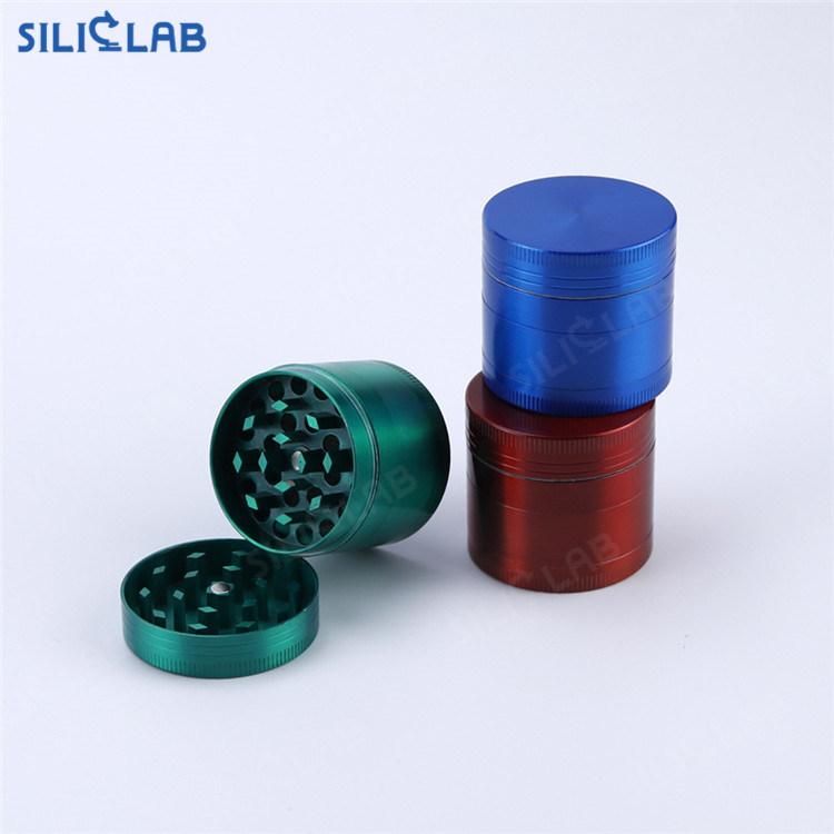 Wholesale Smoking Accessories Grinders Rotatable Tobacco Herb Grinder