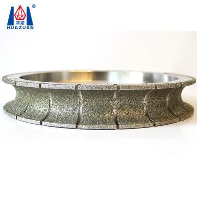 Electroplated Grinding Tools Diamond Profiling Wheel for Sale