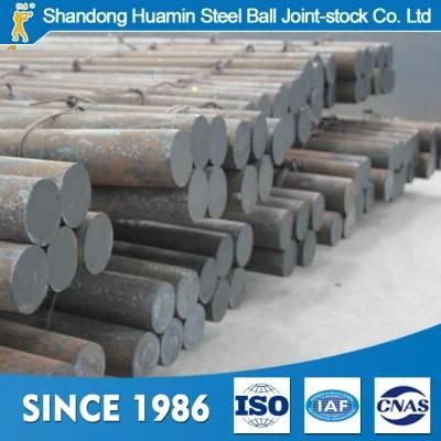 Good Price 45# 60mn 65mn 40cr Alloy Steel Round Bar and Grinding Rod