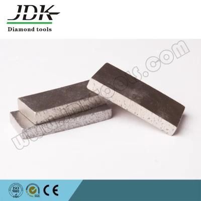 Jdk Diamond Segment for Sandstone Cutting