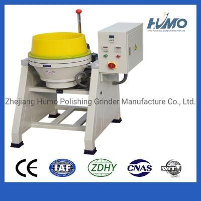 Wet Dry Processing Centrifugal Finishing Machine Supplier