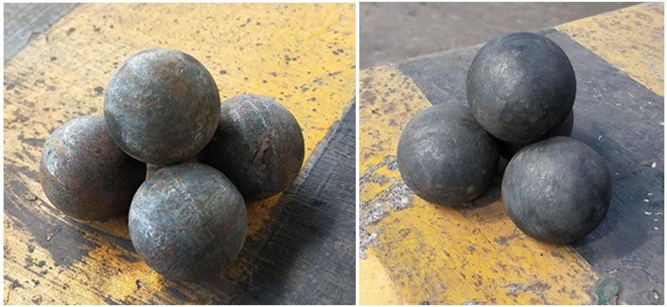 Grinding Media Steel Balls for Copper Mines