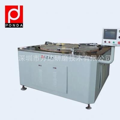 High Precision Plane Polishing Machine with Adjustable Speed and Easy Operation