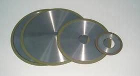 Saw and Knife Grinding Wheels, Abrasives Diamond and CBN