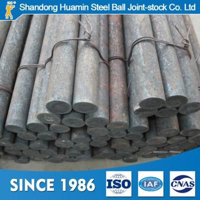 Cement Steel Grinding Rod with New Technology Huamin