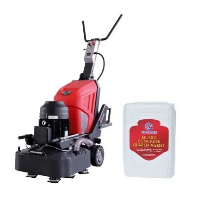 High Efficiency Used Concrete Driveway Granite Practical Floor Grinding Machine