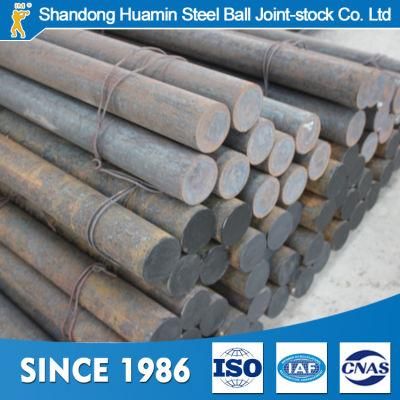 High Carbon Alloy Grinding Bar by New Technology