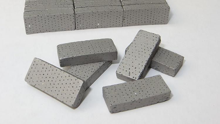 Arix Drilling Diamond Core Segments for Concrete