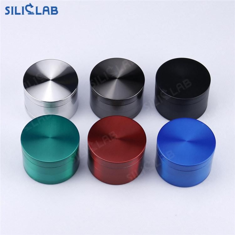 Popular Modern Designed Hemp Products Wholesale Mini Metal Weed Grinder