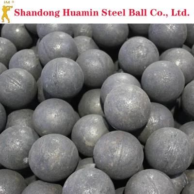 Special Steel Balls for Cement Plants and Mines Complete Specifications of Low-Chromium Steel Balls
