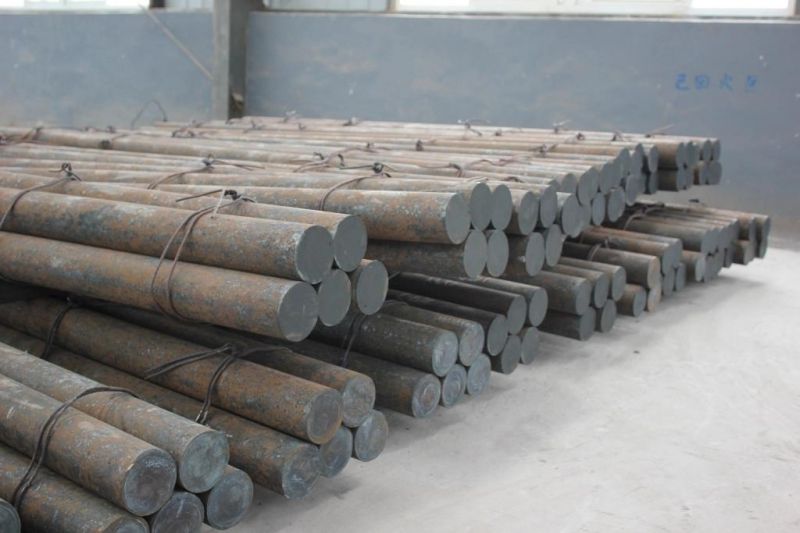 High Quality Grinding Steel Rod; Grinding Bar for Rod Mill Dia40-120mm