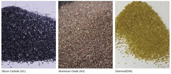 Nylon Abrasive Filaments with Diamond Grit Sic Silicon Carbide Grit, Aluminium Grit for Deburring Polishing Grinding Brushes