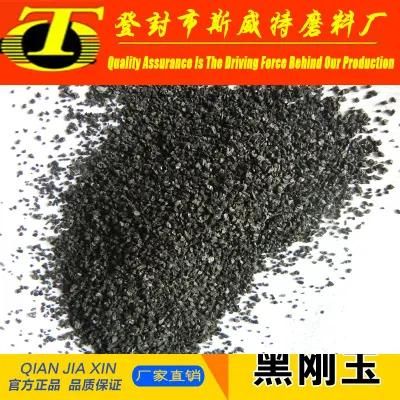 High Quality Black Fused Alumina / Black Aluminium Oxide /Bfa