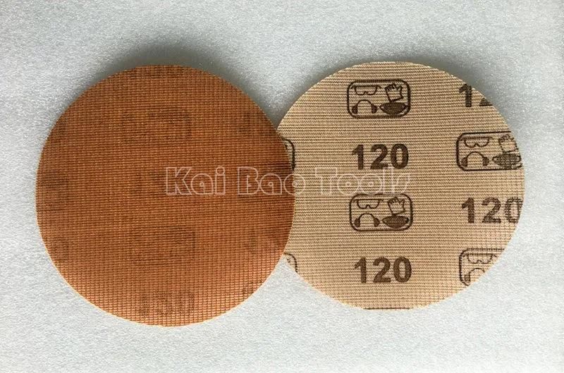 Sand Paper Abras Paper Sanding Disc Paper