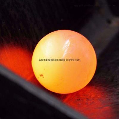 Hot Rolling Forged Steel Balls Grinding Balls