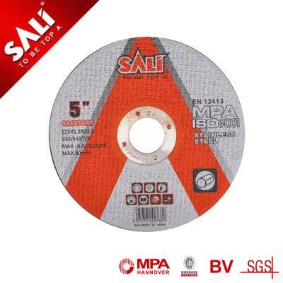 More Sharp Factory Fast Cutting Stainless Steel Cut off Disc