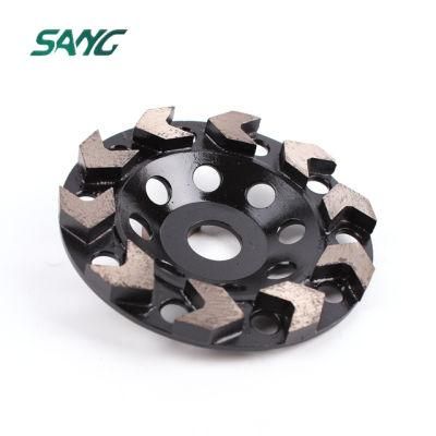 100mm Diamond Cup Wheel for Stone