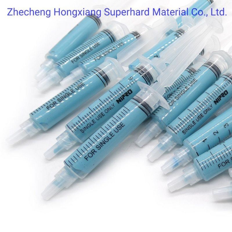 Diamond Polishing Paste for Precision Polishing