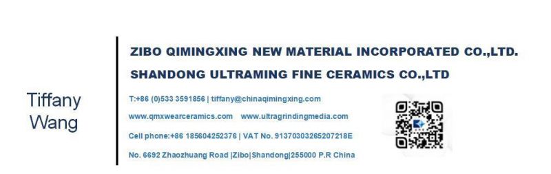 Anti Ceramic Alumina Grinding Beads for Mining Maker