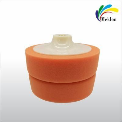 Wholesale Meklon Waxing Sponge Buffing Car Polishing Foam Pad