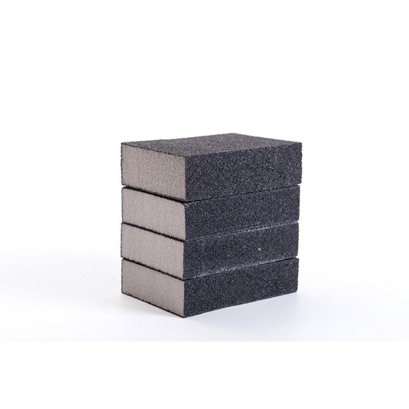 Coarse, Medium, Super Fine Foam Sanding Sponge Block