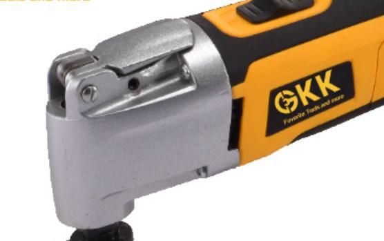Machine Tool Hardware 300W Multi-Functional Oscillating Tool Power Tool Electric Tool