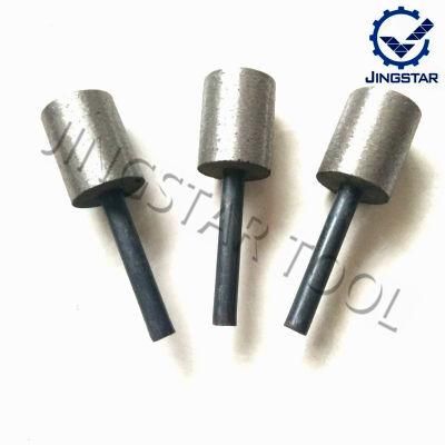 Diamond Sintered Grinding Head High-Pressure Electromagnetic Special Grinding