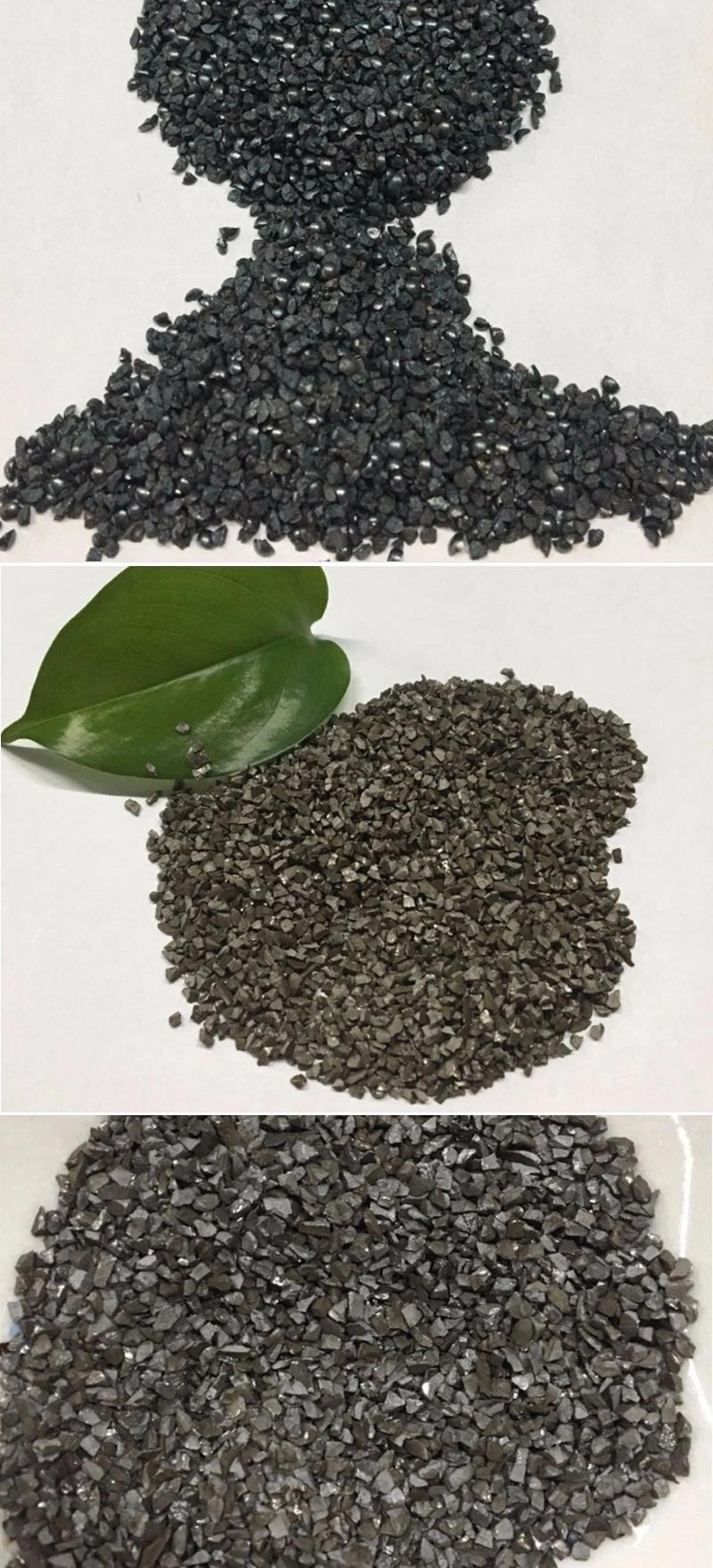 Abrasives Powder Sand Blasting Grit Steel Shot S410