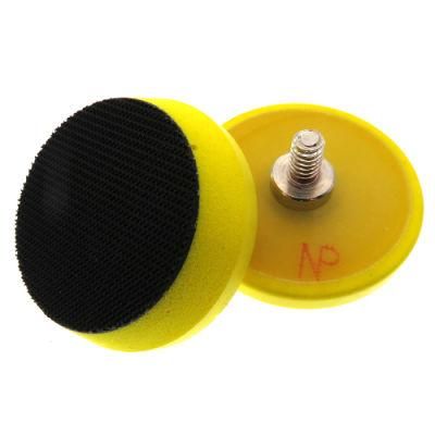 42mm M6 Thread Hook and Loop Backup Sanding Pad for Sanding Polishing