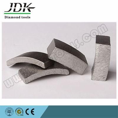 Diamond Core Drill Bits Segment for Granite Concrete