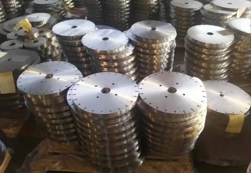 Stone Working Diamond Blade Saw Segment