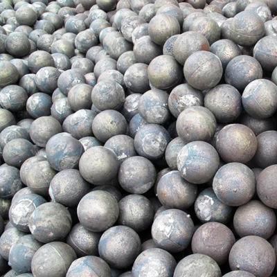 Grinding Forged Steel Media Ball and Casting Steel Media Ball for Mining and Cement Plant