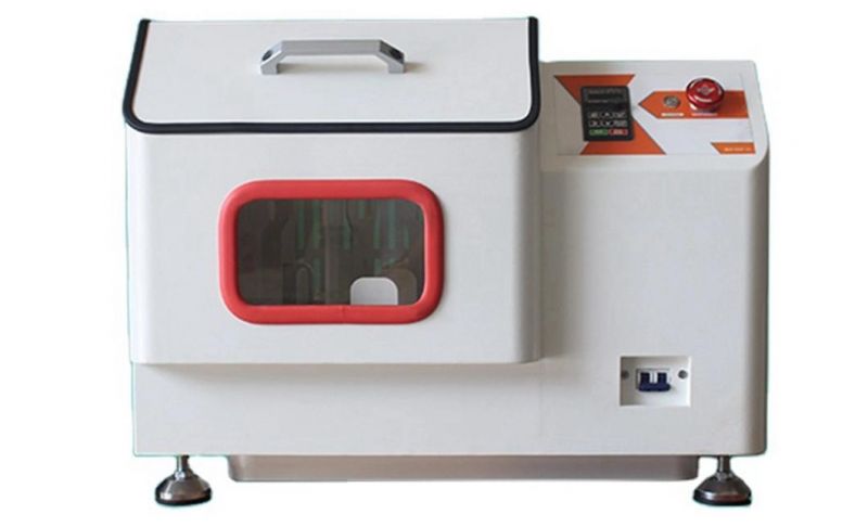 Sqm-4L High Quality Dry Grinding 1000 Ml Polyurethane Jar Laboratory Ball Mill