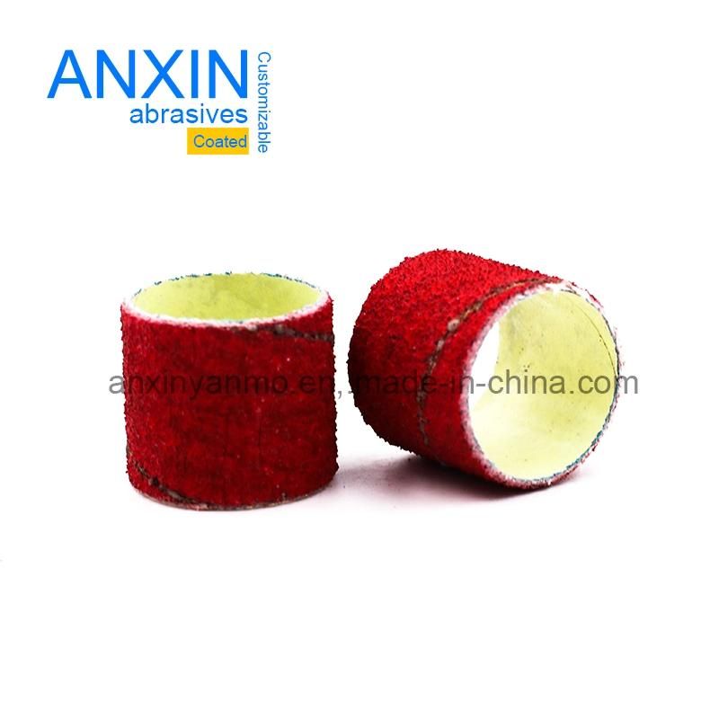 Vsm Ceramic Sanding Spiral Band for Grinding, Deburring or Finishing