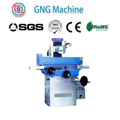 Metal Processing Saddle Moving Surface Grinder Machine