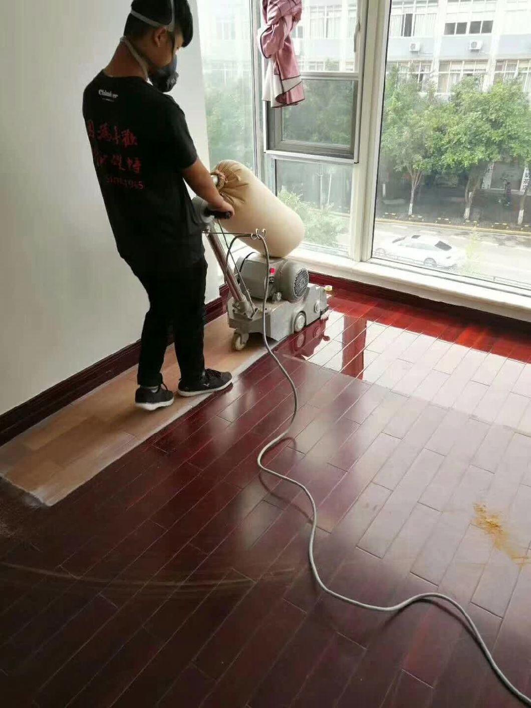 Pm-300A Best Selling Wood Floor Sander