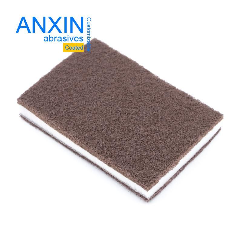 6"*9" Fine Polishing Non-Woven Abrasives Sheet