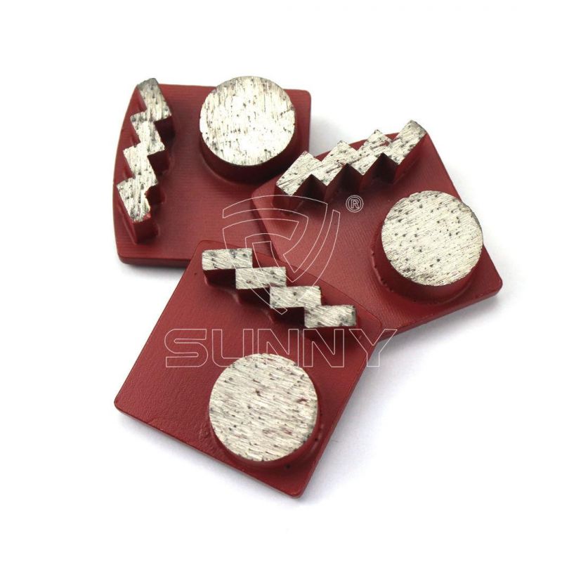 Redi-Lock Stair Segment Diamond Grinding Disc for Concrete