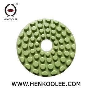 Resin Bond Polishing Pads for Granite Edge Polishing