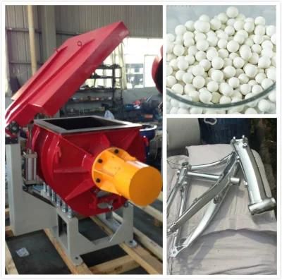 Car Parts How to Polish Titanium Bike Frame Vibratory Machine