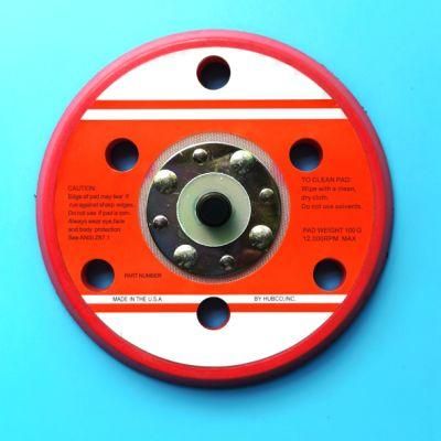 Sanding Pad for Orbital Sander 5 Inch 6 Holes