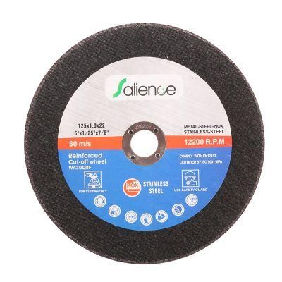 Danyang Factory General Purpose Cutting Disc Grinding Wheel for Steel Cutting Metal Cutting