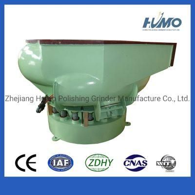 Curved Bowl with Separating Unit Vibratory Machine Grinder Machine 600L
